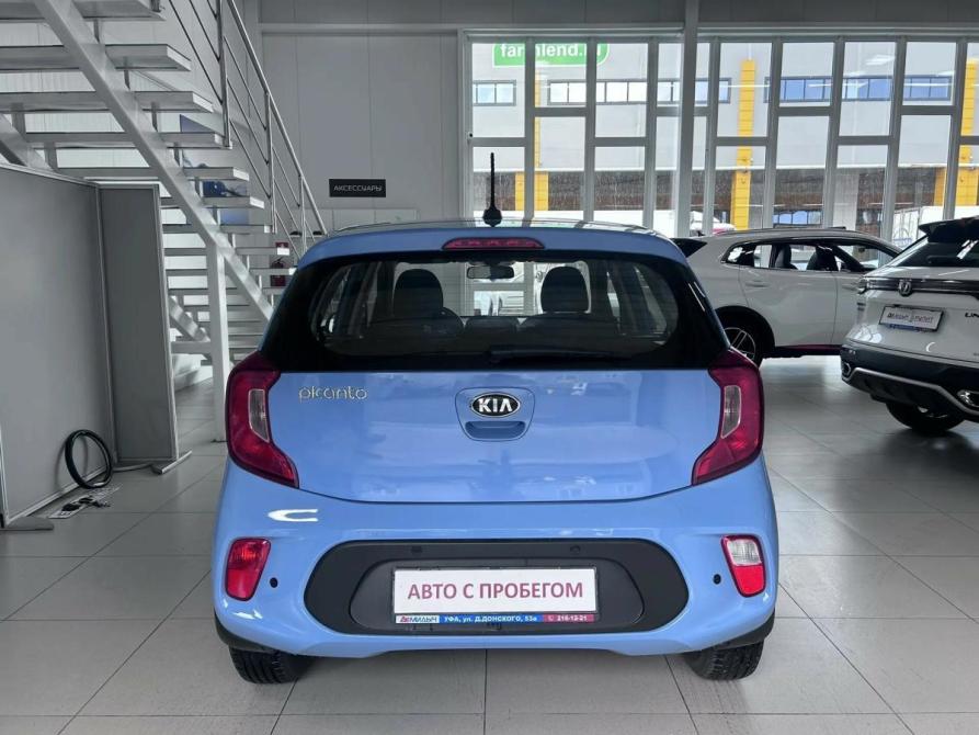 Kia Picanto III Уфа  - изображение 7