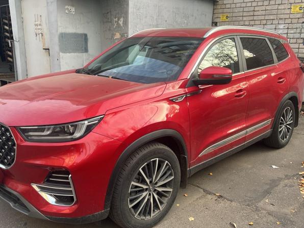 Chery Tiggo 8 Pro I с пробегом 2022 года, цена 1 999 000 рублей, 34174 км, внедорожник, Автокод Объявления