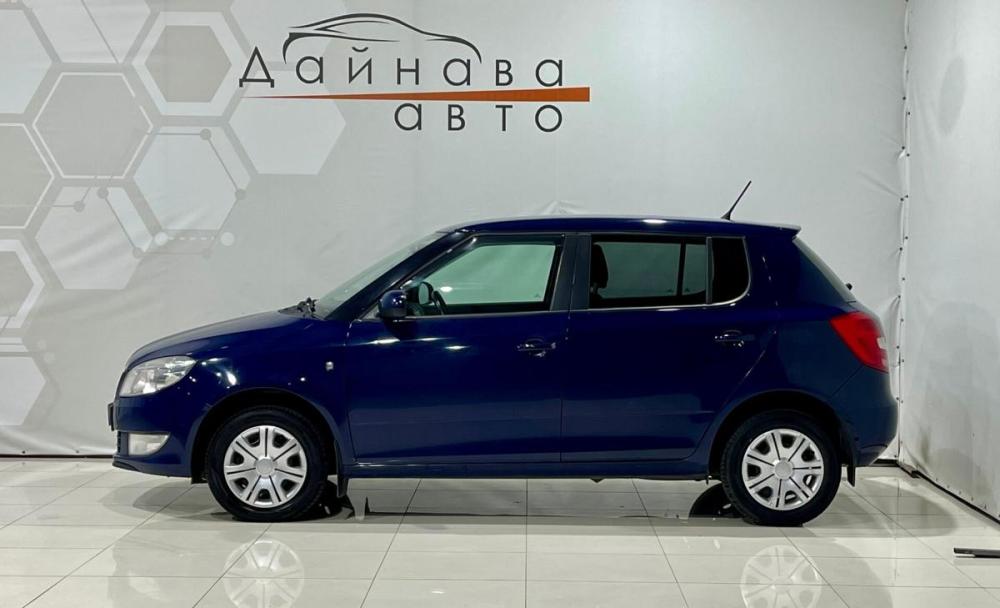 Skoda Fabia II Рестайлинг Воронеж  - изображение 8