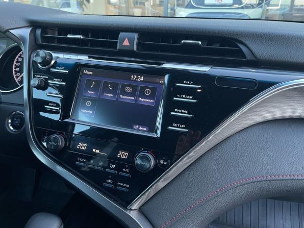 Toyota Camry VIII (XV70) с пробегом 2020 года, цена 2 390 000 рублей, 146000 км, седан, Автокод Объявления