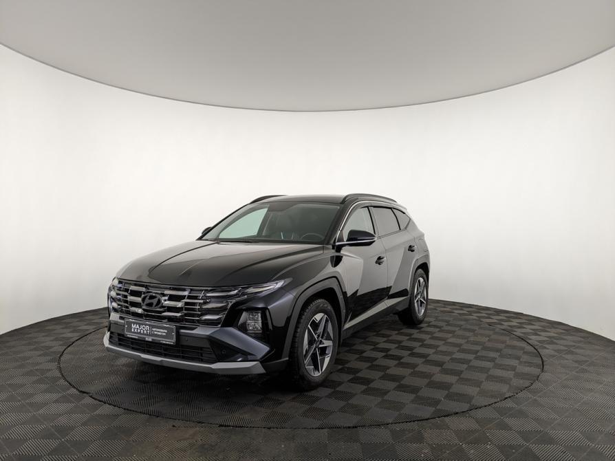 Hyundai Tucson IV Рестайлинг Москва  - изображение 1