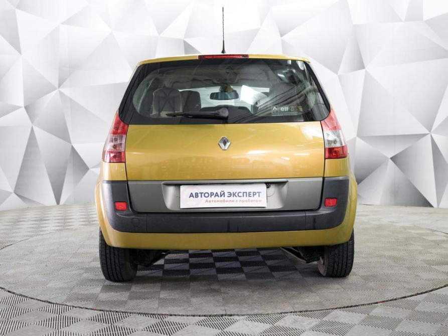 Renault Scenic II Ульяновск  - изображение 4
