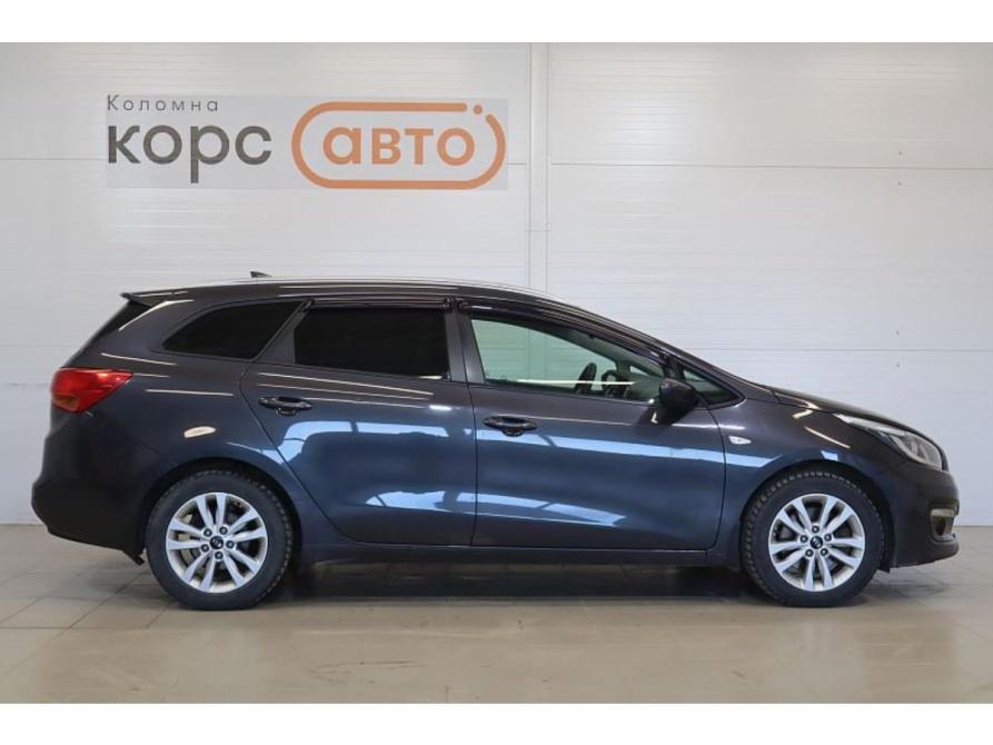 Kia Ceed II Рестайлинг Коломна  - изображение 4