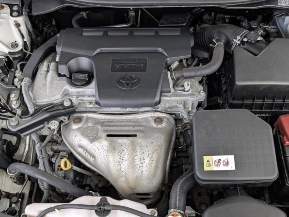 Toyota Camry VII (XV50) Рестайлинг с пробегом 2016 года, цена 2 095 000 рублей, 172500 км, седан, Автокод Объявления