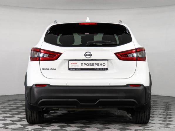 Nissan Qashqai II Рестайлинг с пробегом 2019 года, цена 2 030 000 рублей, 80308 км, внедорожник, Автокод Объявления