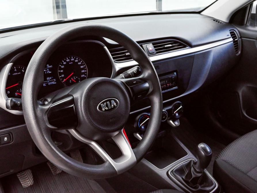 Kia Rio IV Рестайлинг Екатеринбург  - изображение 15