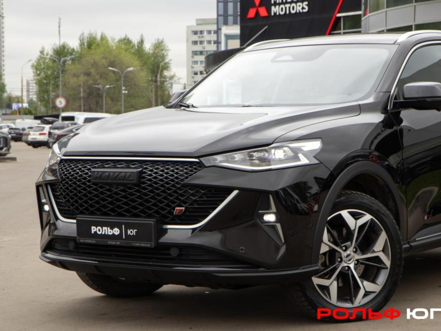 Haval F7x I Рестайлинг Москва  - изображение 24