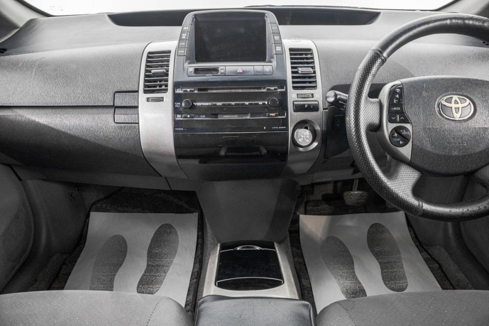 Toyota Prius II Рестайлинг (XW20) Барнаул  - изображение 17