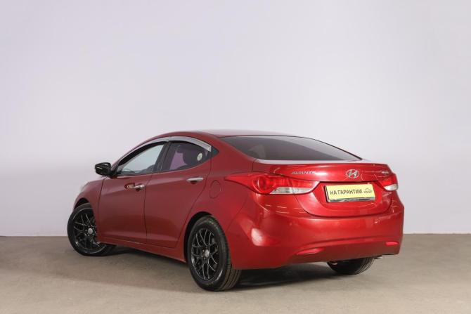 Hyundai Avante V с пробегом 2011 года, цена 949 000 рублей, 217052 км, седан, Автокод Объявления