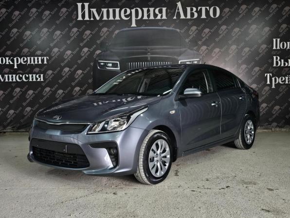 Kia Rio IV с пробегом 2019 года, цена 1 445 000 рублей, 99000 км, седан, Автокод Объявления