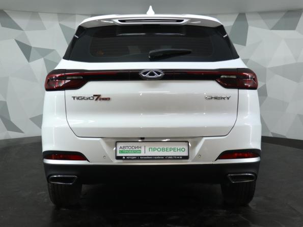 Chery Tiggo 7 Pro I с пробегом 2023 года, цена 1 849 000 рублей, 22285 км, внедорожник, Автокод Объявления