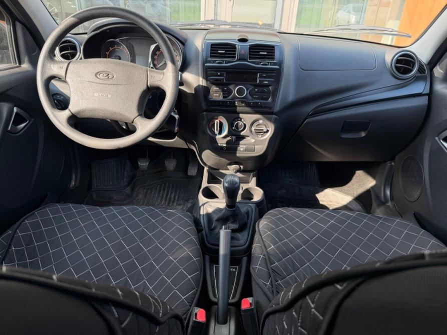 Lada (ВАЗ) Granta I Рестайлинг Оренбург  - изображение 9