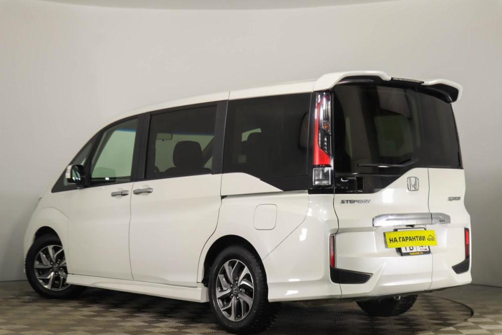 Honda Stepwgn V Пермь  - изображение 7