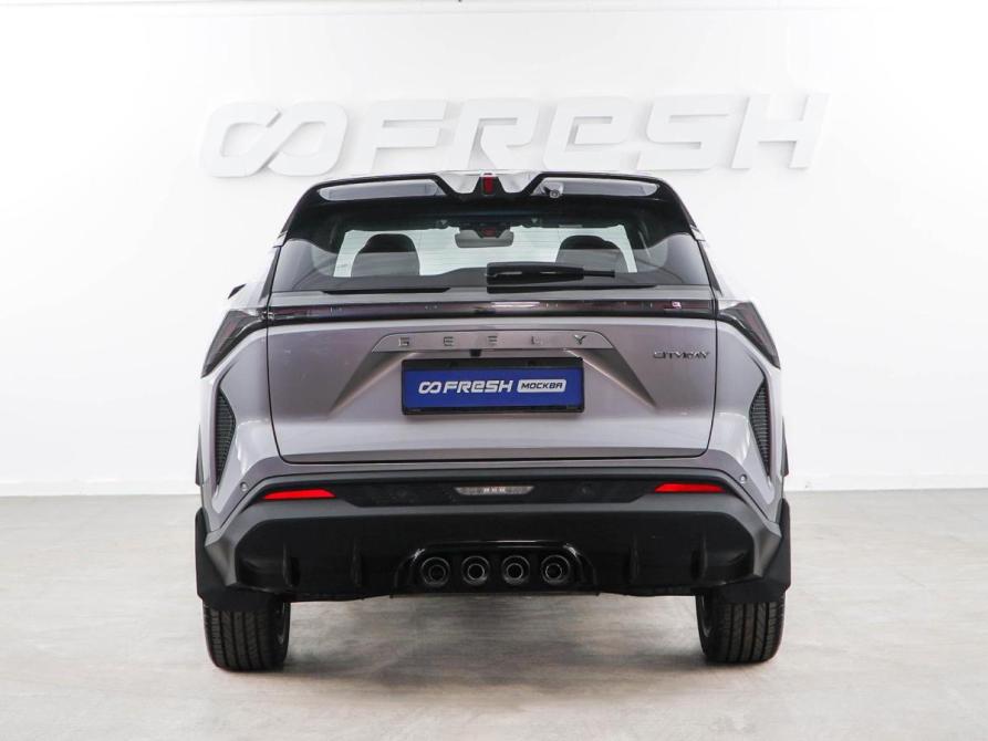 Geely Cityray Москва  - изображение 4