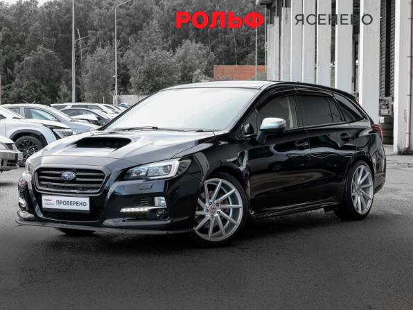 Subaru Levorg I с пробегом 2015 года, цена 1 698 000 рублей, 70100 км, универсал, Автокод Объявления