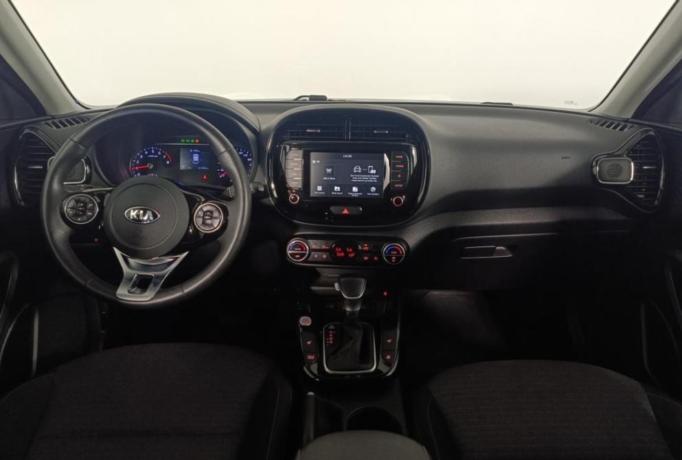 Kia Soul II Рестайлинг Волгоград  - изображение 11