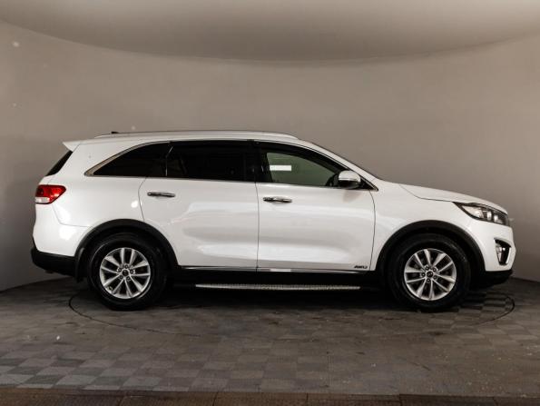 Kia Sorento III Prime с пробегом 2017 года, цена 2 199 000 рублей, 155416 км, внедорожник, Автокод Объявления