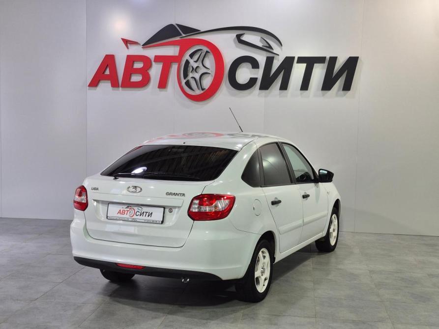 Lada (ВАЗ) Granta I Воронеж  - изображение 7