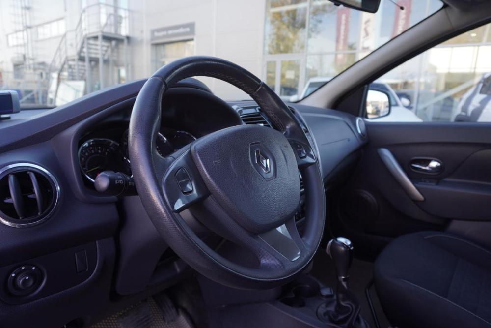 Renault Sandero II Ульяновск  - изображение 11