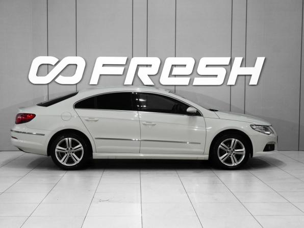 Volkswagen Passat CC I с пробегом 2010 года, цена 1 278 000 рублей, 158016 км, седан, Автокод Объявления