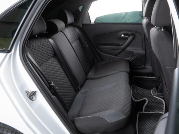 Volkswagen Polo V Рестайлинг с пробегом 2018 года, цена 988 030 рублей, 159384 км, седан, Автокод Объявления