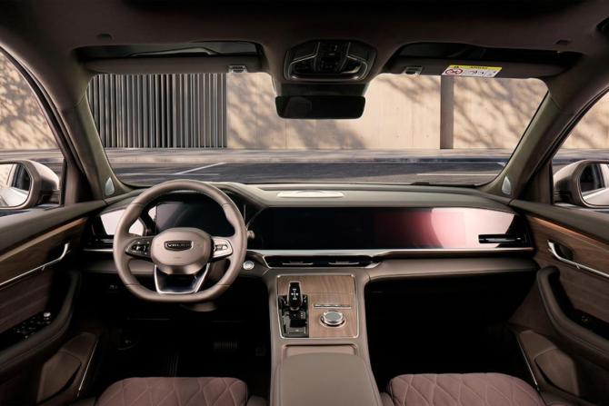 Новый Volga K50 2026 года, цена 4 399 000 рублей, внедорожник, Автокод Объявления