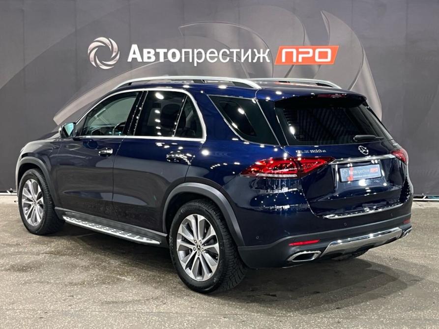 Mercedes-Benz GLE II (V167) Пермь  - изображение 7