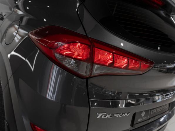 Hyundai Tucson III с пробегом 2016 года, цена 1 520 000 рублей, 158467 км, внедорожник, Автокод Объявления