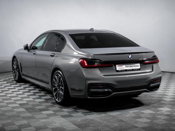 BMW 7 серии VI (G11/G12) Рестайлинг с пробегом 2021 года, цена 6 800 000 рублей, 73635 км, седан, Автокод Объявления