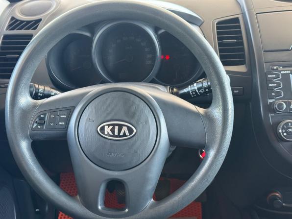 Kia Soul I с пробегом 2009 года, цена 700 000 рублей, 183000 км, хэтчбек, Автокод Объявления