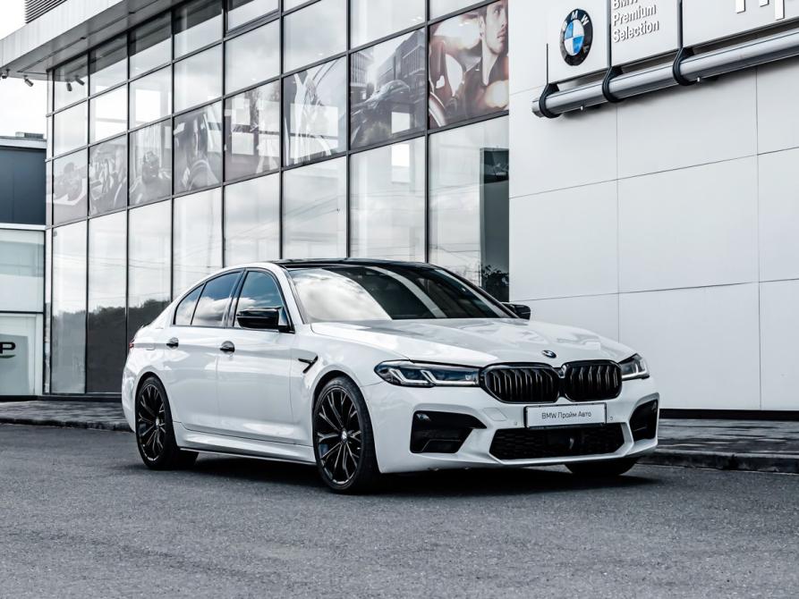 BMW 5 серии VII (G30/G31/G38) Рестайлинг Магнитогорск  - изображение 18