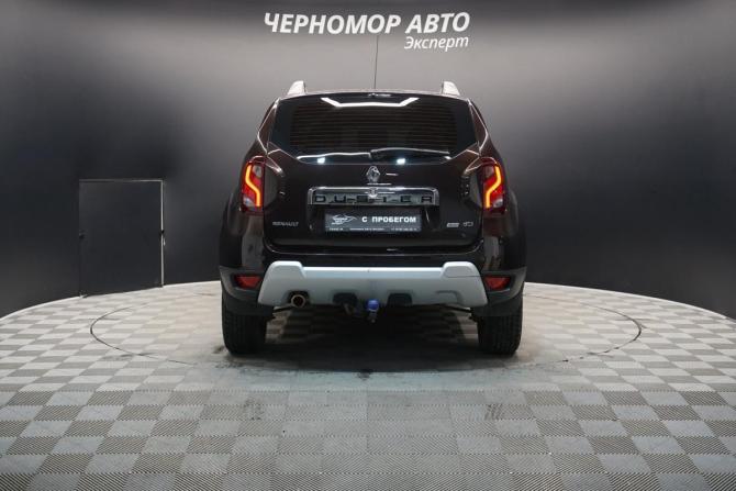 Renault Duster I Рестайлинг с пробегом 2019 года, цена 1 869 000 рублей, 93263 км, внедорожник, Автокод Объявления