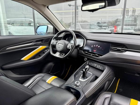 Haval F7x I с пробегом 2020 года, цена 1 779 000 рублей, 100656 км, внедорожник, Автокод Объявления