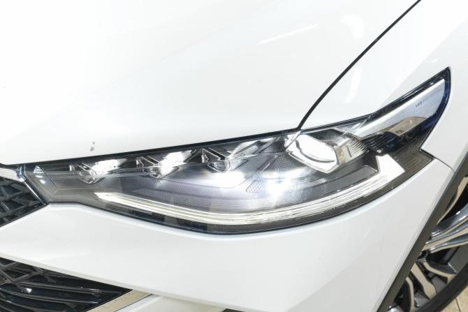 Haval F7 I Рестайлинг с пробегом 2022 года, цена 2 319 000 рублей, 50000 км, внедорожник, Автокод Объявления