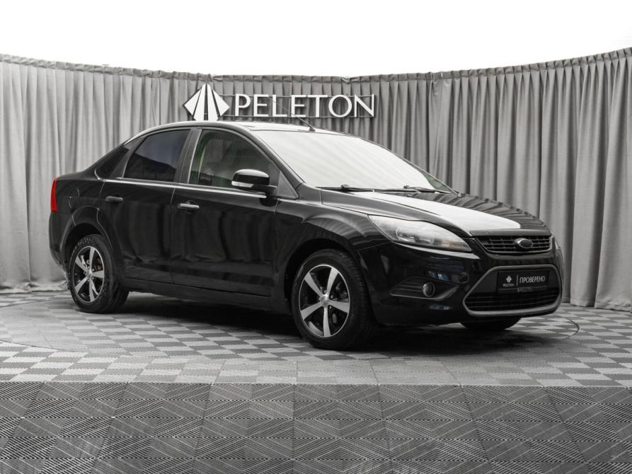 Ford Focus II Рестайлинг Москва  - изображение 2