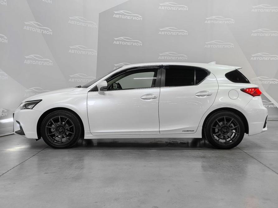 Lexus CT I Рестайлинг 2 Новосибирск  - изображение 2