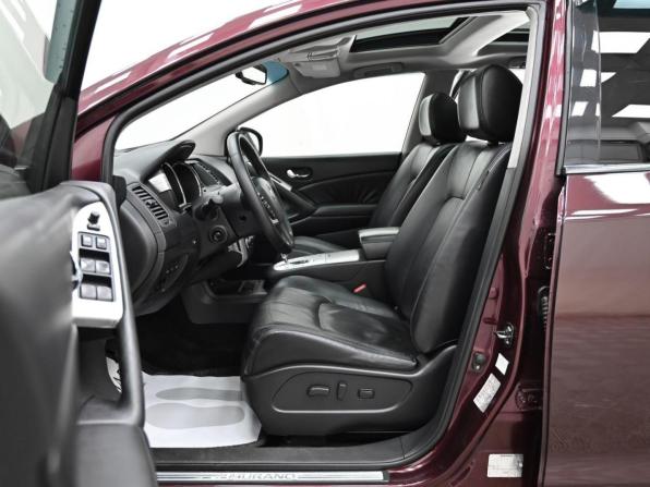 Nissan Murano II (Z51) Рестайлинг с пробегом 2011 года, цена 759 000 рублей, 154693 км, внедорожник, Автокод Объявления