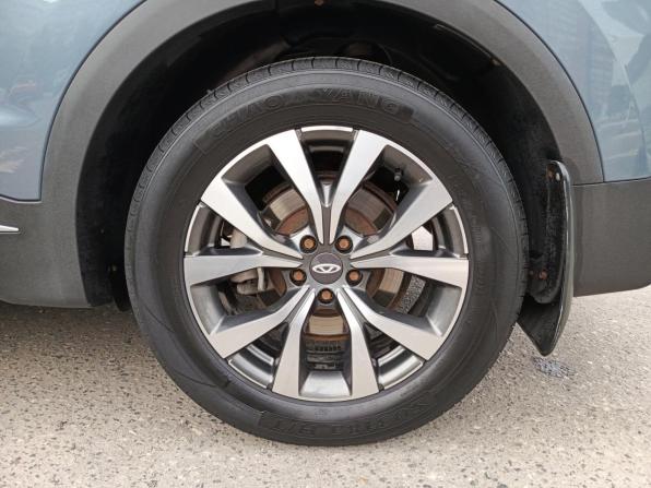 Chery Tiggo 7 Pro I с пробегом 2021 года, цена 1 472 000 рублей, 102142 км, внедорожник, Автокод Объявления
