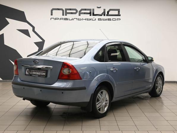 Ford Focus II с пробегом 2007 года, цена 450 000 рублей, 303211 км, седан, Автокод Объявления