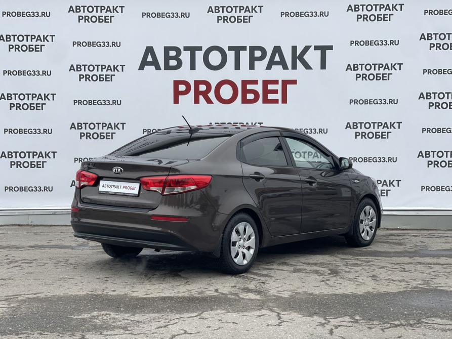 Kia Rio III Рестайлинг Владимир  - изображение 5