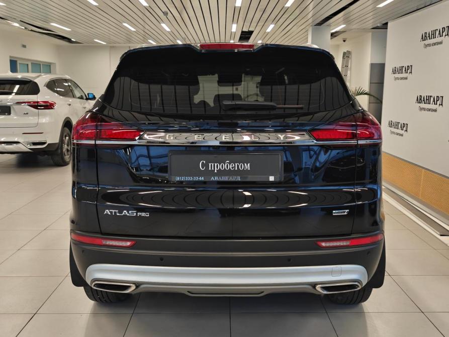 Geely Atlas Pro Санкт-Петербург  - изображение 4