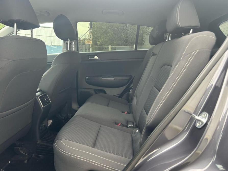 Kia Sportage IV Санкт-Петербург  - изображение 29