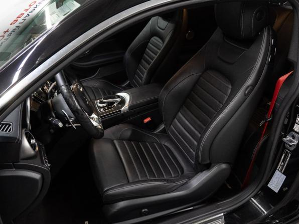 Mercedes-Benz C-Класс AMG IV (W205) Рестайлинг с пробегом 2020 года, цена 6 199 000 рублей, 27397 км, купе, Автокод Объявления