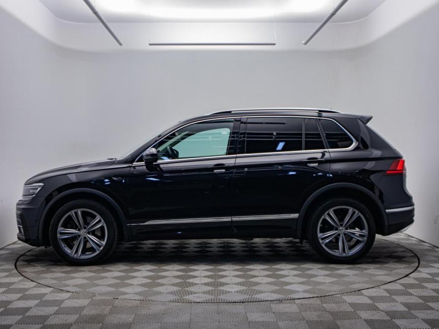 Volkswagen Tiguan II Москва  - изображение 2
