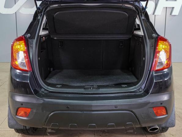 Opel Mokka I с пробегом 2013 года, цена 909 000 рублей, 281899 км, внедорожник, Автокод Объявления