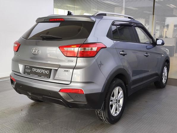 Hyundai Creta I с пробегом 2017 года, цена 1 860 000 рублей, 144806 км, внедорожник, Автокод Объявления