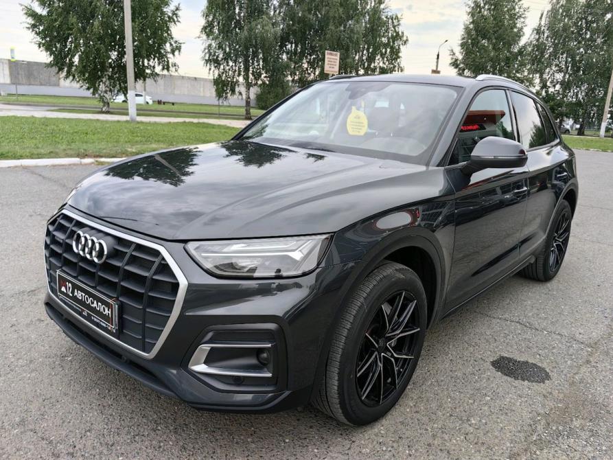 Audi Q5 II (FY) Рестайлинг Нижнекамск  - изображение 7