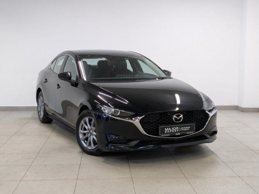 Mazda 3 III (BM) Рестайлинг Санкт-Петербург  - изображение 3