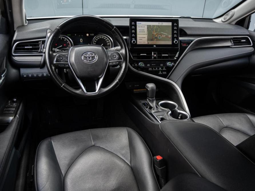 Toyota Camry VIII (XV70) Рестайлинг Краснодар  - изображение 6