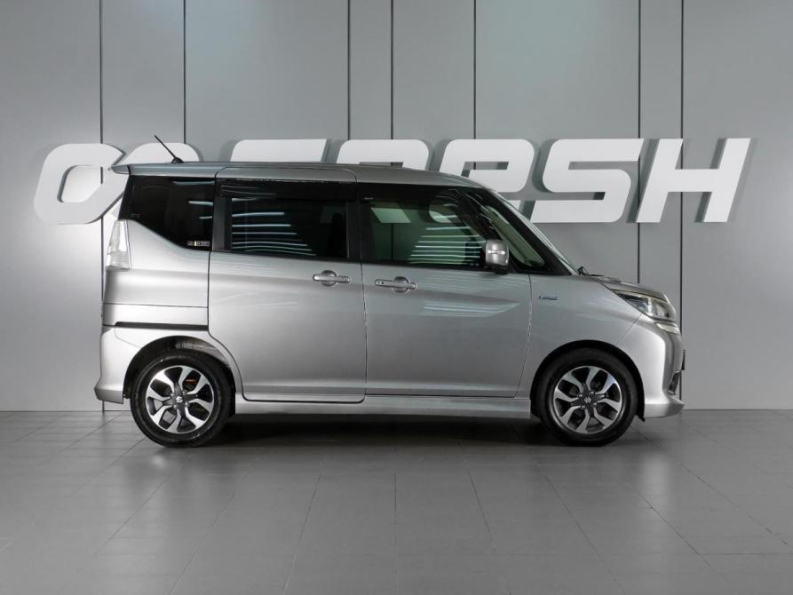 Suzuki Solio III Минеральные Воды  - изображение 5